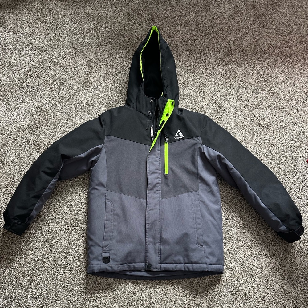 Gerry boys winter coat size 14/16
